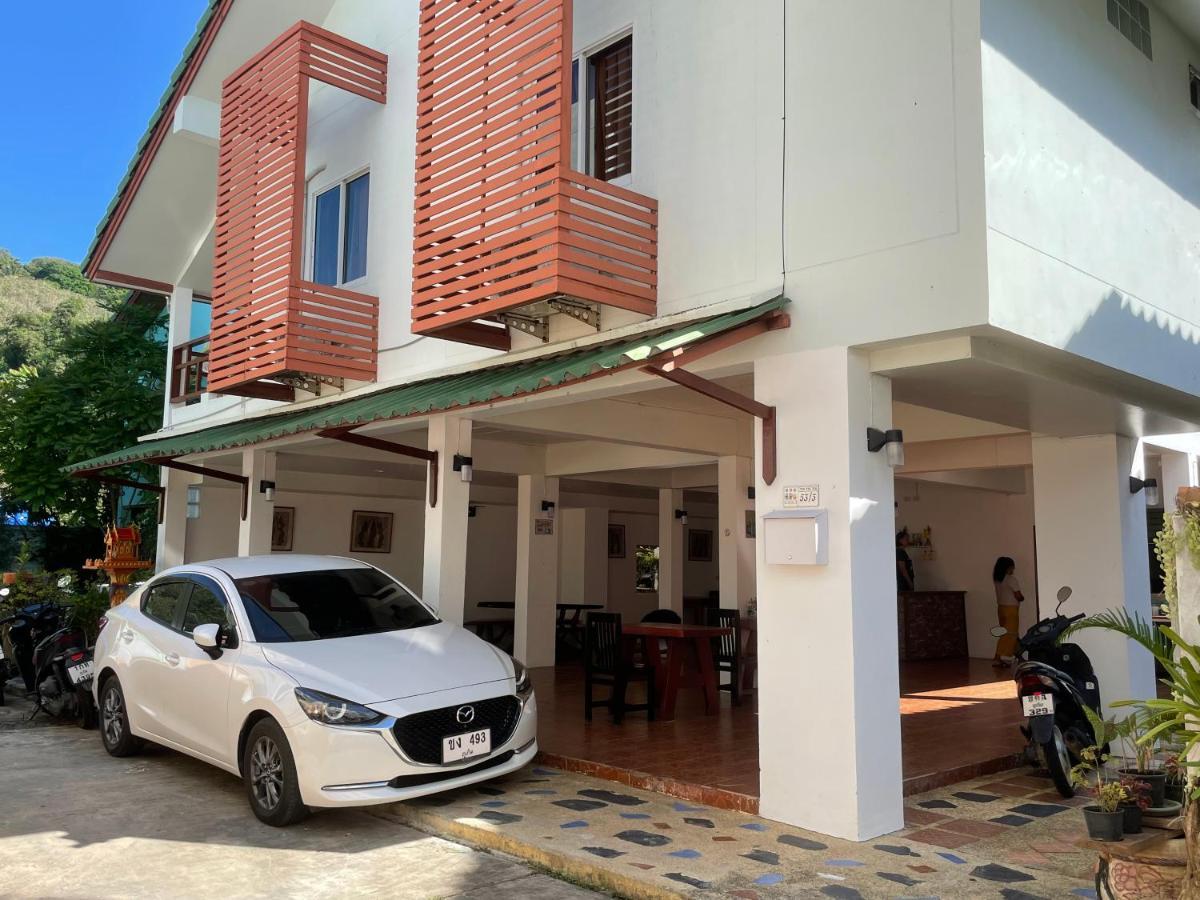 The 4 Blocks At Kata Noi Hotel Exterior photo