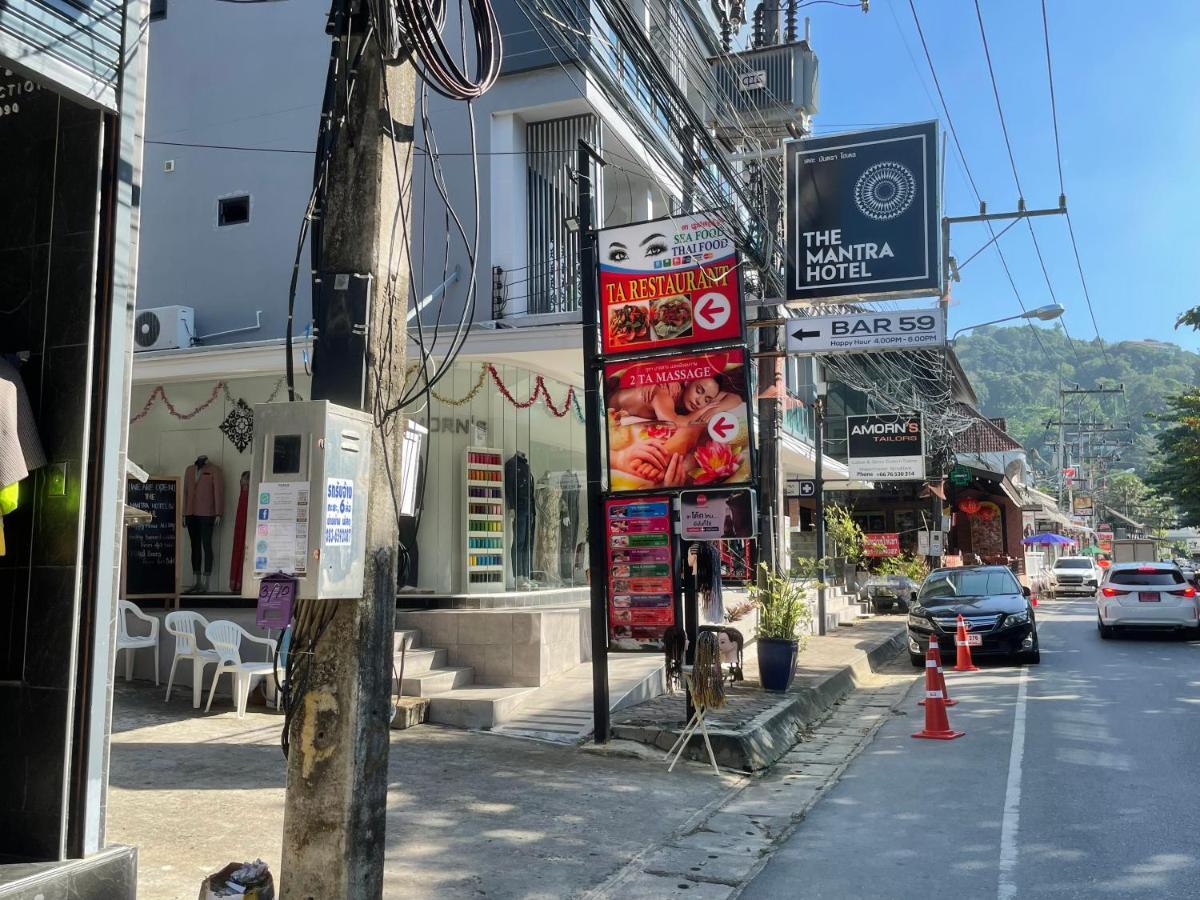The 4 Blocks At Kata Noi Hotel Exterior photo