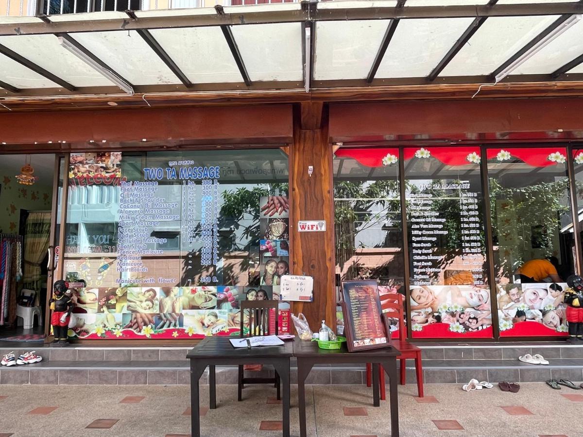 The 4 Blocks At Kata Noi Hotel Exterior photo