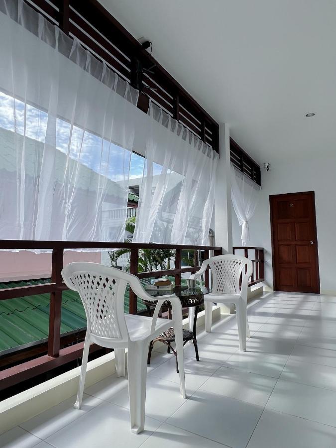 The 4 Blocks At Kata Noi Hotel Exterior photo